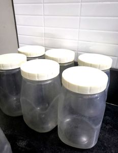 Plastic Kitchen Containers