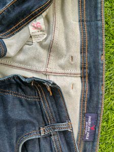 New Size 36 Blue Shade Jeans