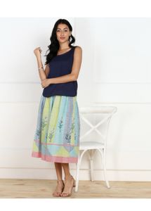 Fabindia cotton tank top