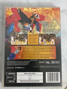 Learn To Dance Dvds (Street Dance And Jive)