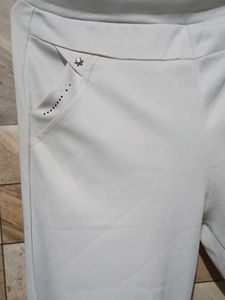 White Legging