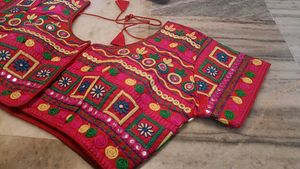 Navratri Heavy Blouse