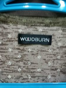 Men's Textured Polo Shirt