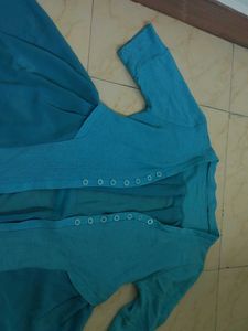 Sky Blue Jacket