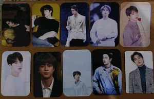BTS All members postcards