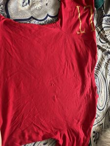 Zara Graphic Print Tee
