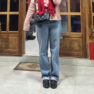 Bluer Wide Leg Jeans