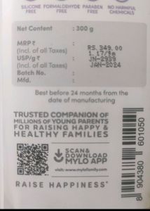 Baby Talc Free Powder