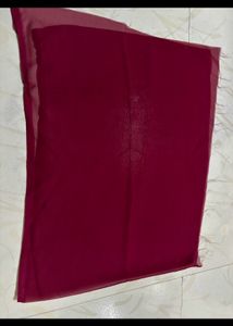 Red Lehenga  And Dupatta A Steal Deal For  Da