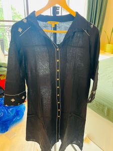 Embroidered Kurta