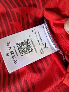 Puma X RCB | Men&#39;s Official Fan Jersey 2025