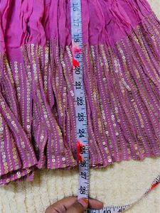 Sharar Dress For Girls