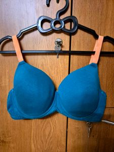 Zivame TSHIRT Bra 34 D. Never Used.