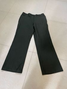 Pintresty🌸 Olive Green Flared Pants