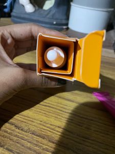 Simple 10 percentage vitamin C serum