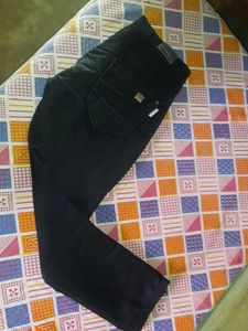 Black Denim Jeans