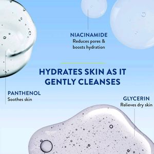 Cetaphil Face Wash Gentle Skin Cleanser