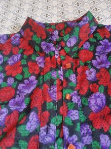 Floral Tops