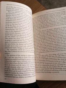 My Experiments with Truth - Gandhi