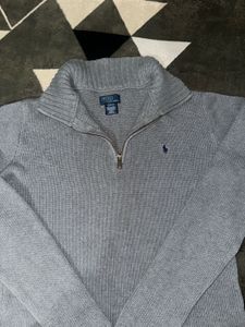 Polo Ralph Lauren Grey Sweater
