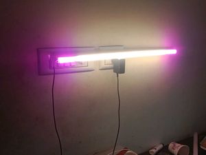 Pink Colour And Yellow 🟣🟡🟣 Light