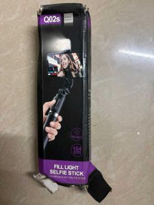 Selfie stick tripod
