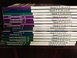 eSaral Jee Mains And Advanced Coaching Modules