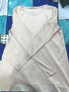 Casual Long Sleeve Top