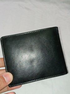 MK LEATHER WALLET