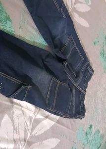 Boys embellished denim jeans