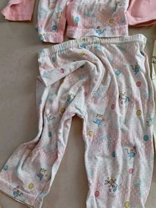 Toffy House Baby Clothes Set