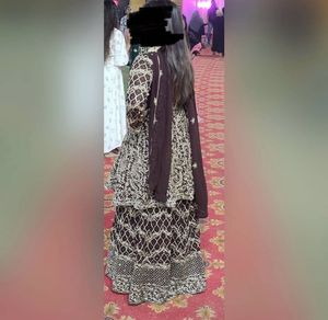 Elegant Embroidered Kurta Set