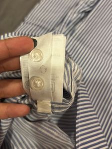 Slim-Fit Easy Iron shirt - H&amp;M