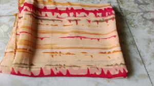 Printed Saree Daily Wear