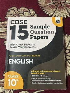Class 10th Sample Papers Physics Wallah Combo