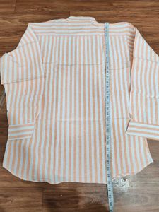 Striped Men&#39;s Kurta