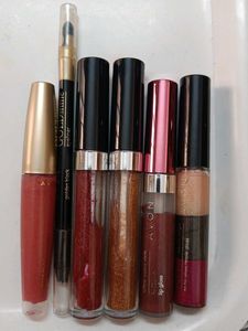 Avon Lipgloss & Eyeliner Combo