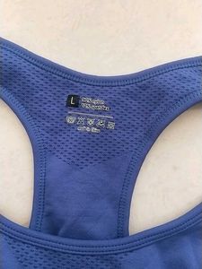 L Athletic Works Sports Bra 💙