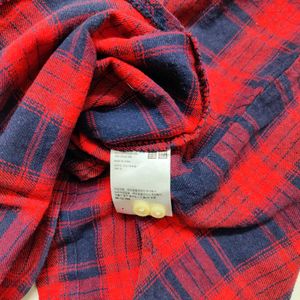 Uniqlo Checked Shirt | Chest 40