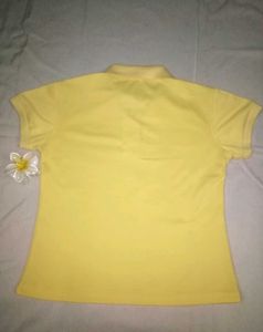 Paul Smith Yellow Polo