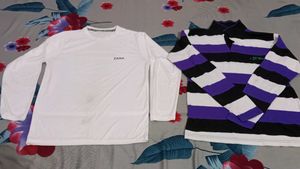 Assorted Men&#39;s Shorts and tshirts