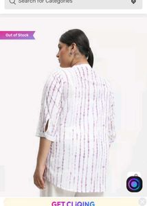 Striped Women's Top Westside