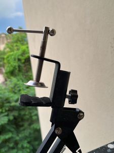 BROLAVIYA tripod overhead Video Mobile Stand