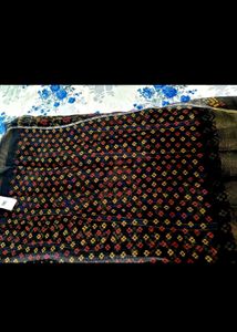 Elegant Printed Saree