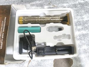 PROFESSIONAL HAIR CLIPPER Not Working