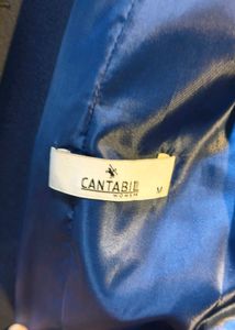 Navy Blue Women&#39;s Business Suit