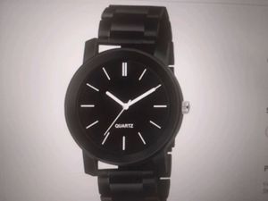 Stylish Black Watch