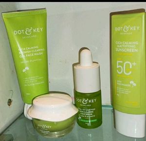 DOT N KEY PRODUCTS