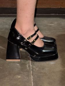 Mary Jane Heels