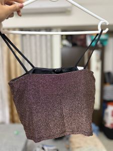 Sparkly Party Top